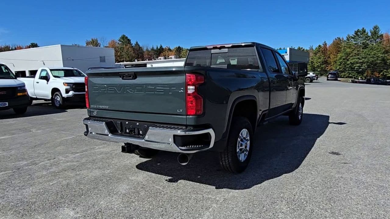2025 Chevrolet Silverado 2500 HD LT - Photo 44
