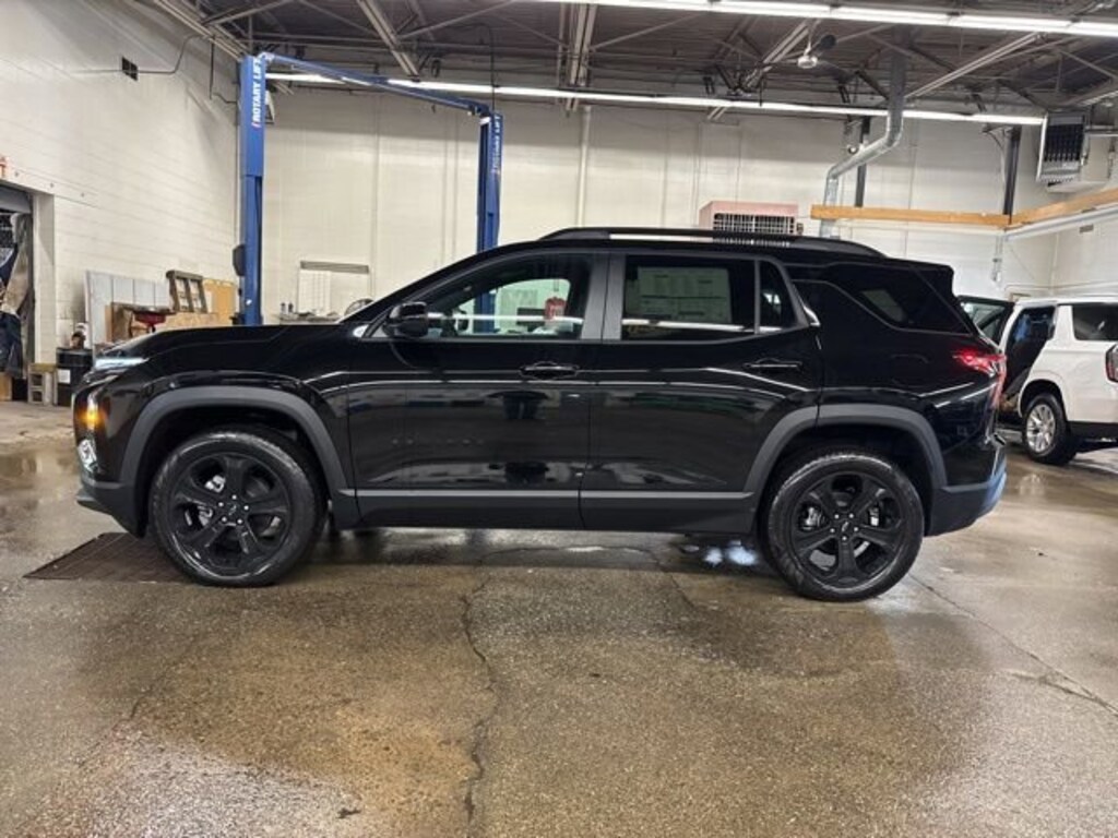 New 2026 Chevrolet Equinox LT SUV