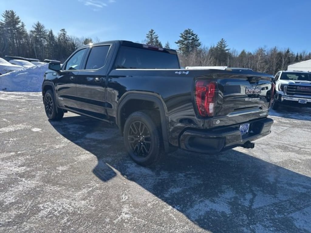 New 2026 GMC Sierra 1500 Elevation Truck