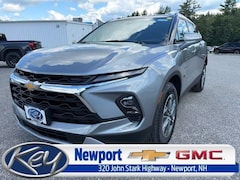 2026 Chevrolet Blazer 3LT SUV