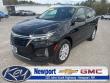 Used 2024 Chevrolet Equinox LT SUV