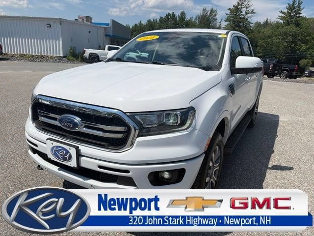 2019 Ford Ranger Truck SuperCrew 