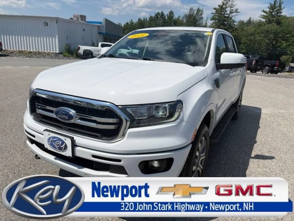 Used 2019 Ford Ranger Lariat Truck SuperCrew