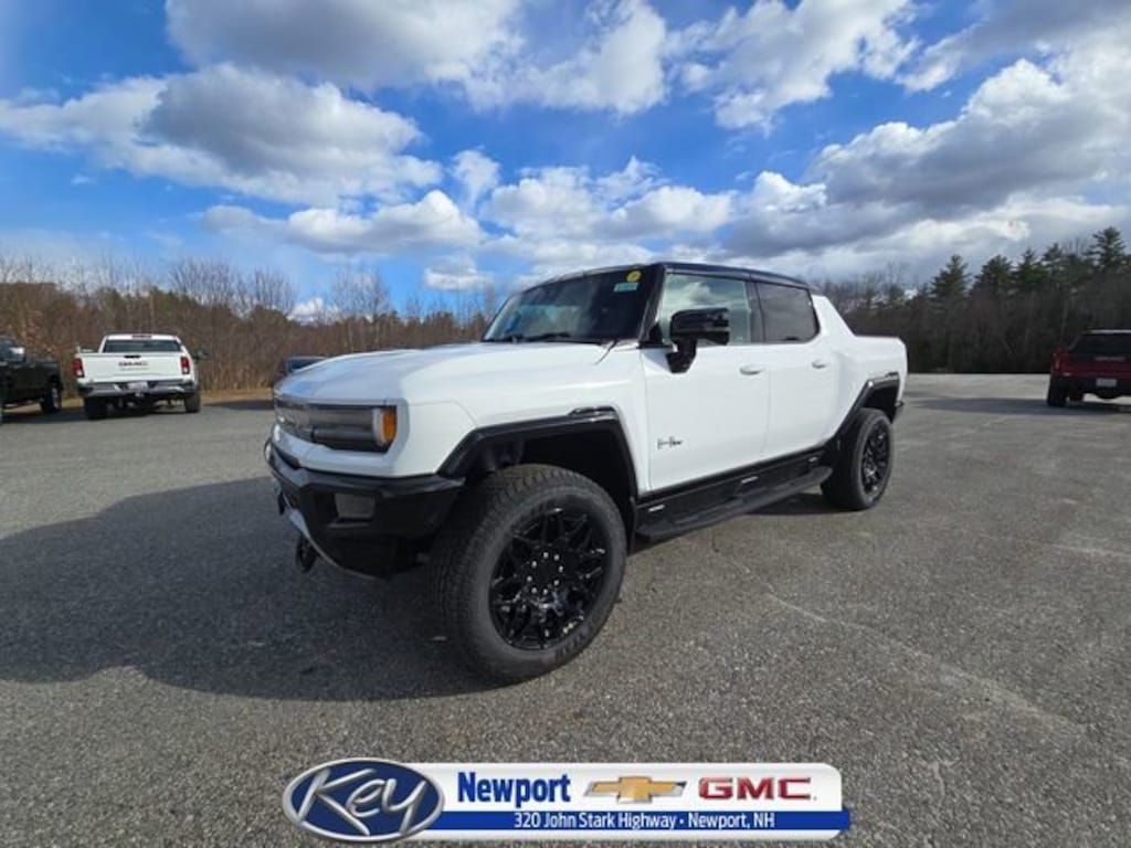 New 2026 GMC HUMMER EV Pickup 2X Truck