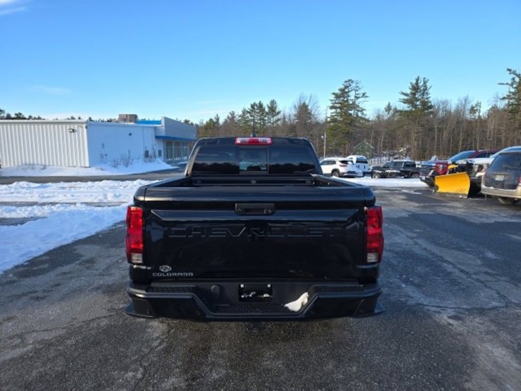 New 2026 Chevrolet Colorado LT Truck