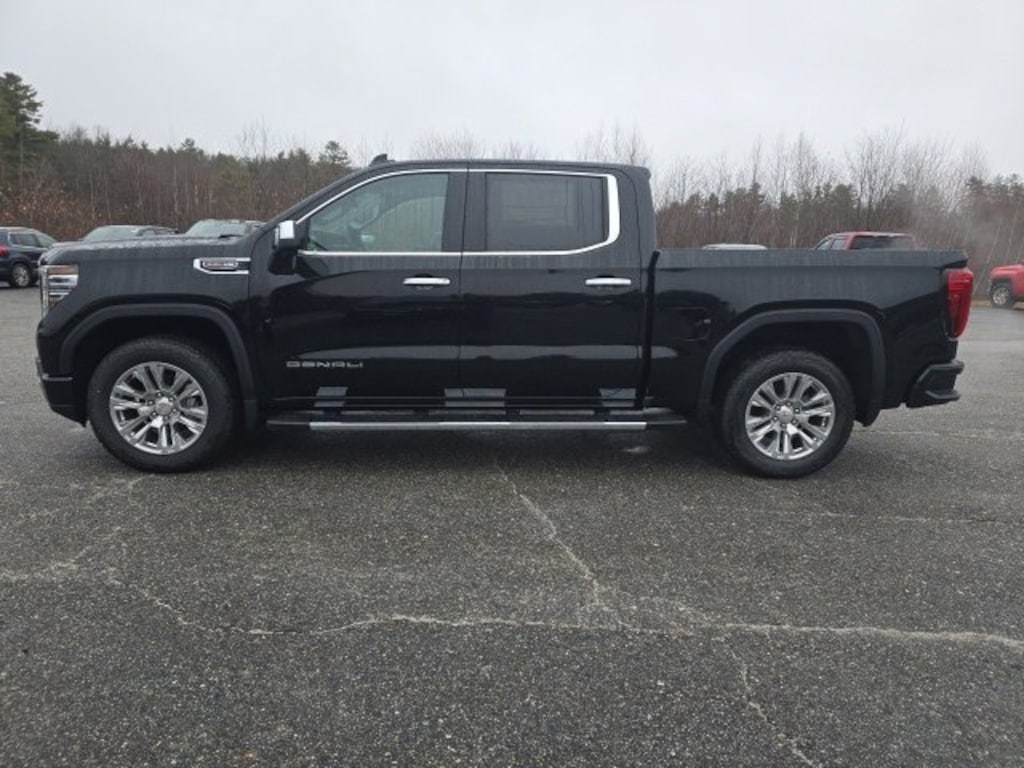 New 2026 GMC Sierra 1500 Denali Truck