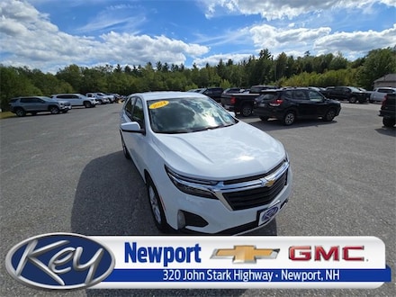 2024 Chevrolet Equinox LT SUV