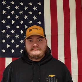 Staff member BRANDON NIEMCZYK from ID_f16347