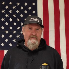 Staff member DUANE CALL from ID_23828d