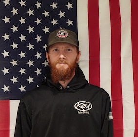 Staff member JOHN ROTH from ID_f16347