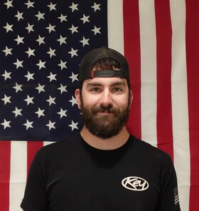Staff member JUSTIN ARMSTRONG from ID_f16347