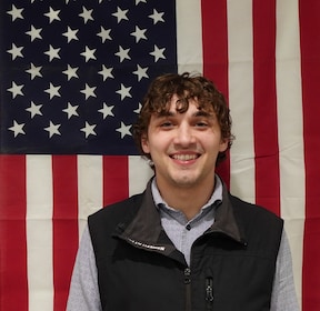 Staff member Joey Henderson from ID_314cb7