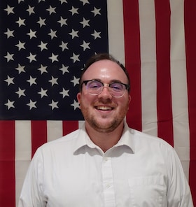 Staff member Zach Heywood from ID_69e0ec