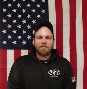 Staff member ALEX McNEEL "FUDD" from ID_f16347