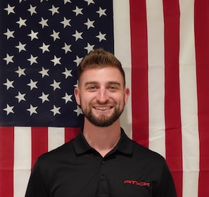 Staff member Ethan Weinstein from ID_314cb7