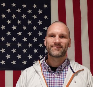 Staff member Joshua Patrick from ID_69e0ec