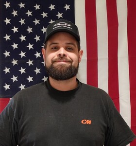 Staff member Ivan Segura from ID_69e0ec