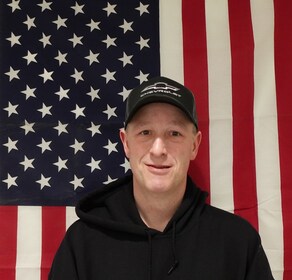 Staff member EDWARD PIERCE III aka "FRED" from ID_f16347