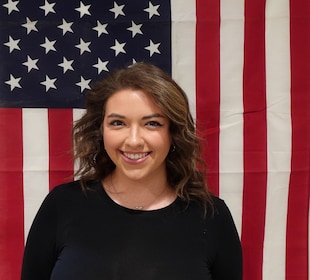 Staff member Gina Morrissette from ID_655b71