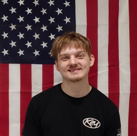 Staff member Brian Garrett from ID_f16347