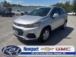 Used 2020 Chevrolet Trax LS SUV