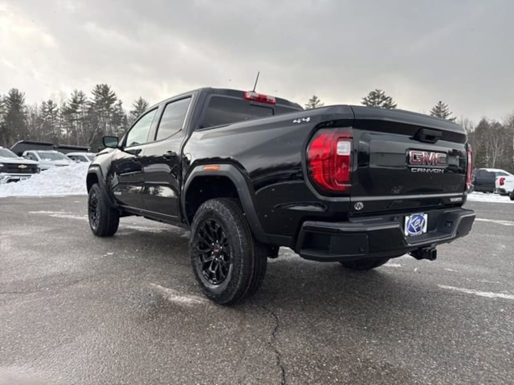 New 2026 GMC Canyon Elevation Truck