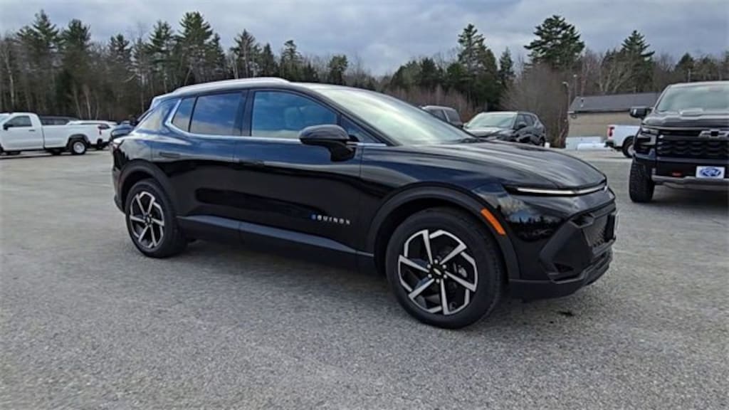 New 2026 Chevrolet Equinox EV LT SUV