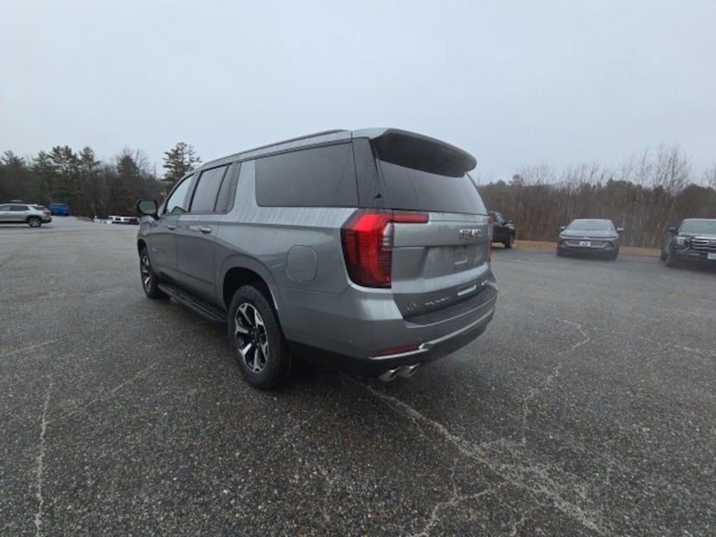 New 2026 GMC Yukon XL AT4 SUV