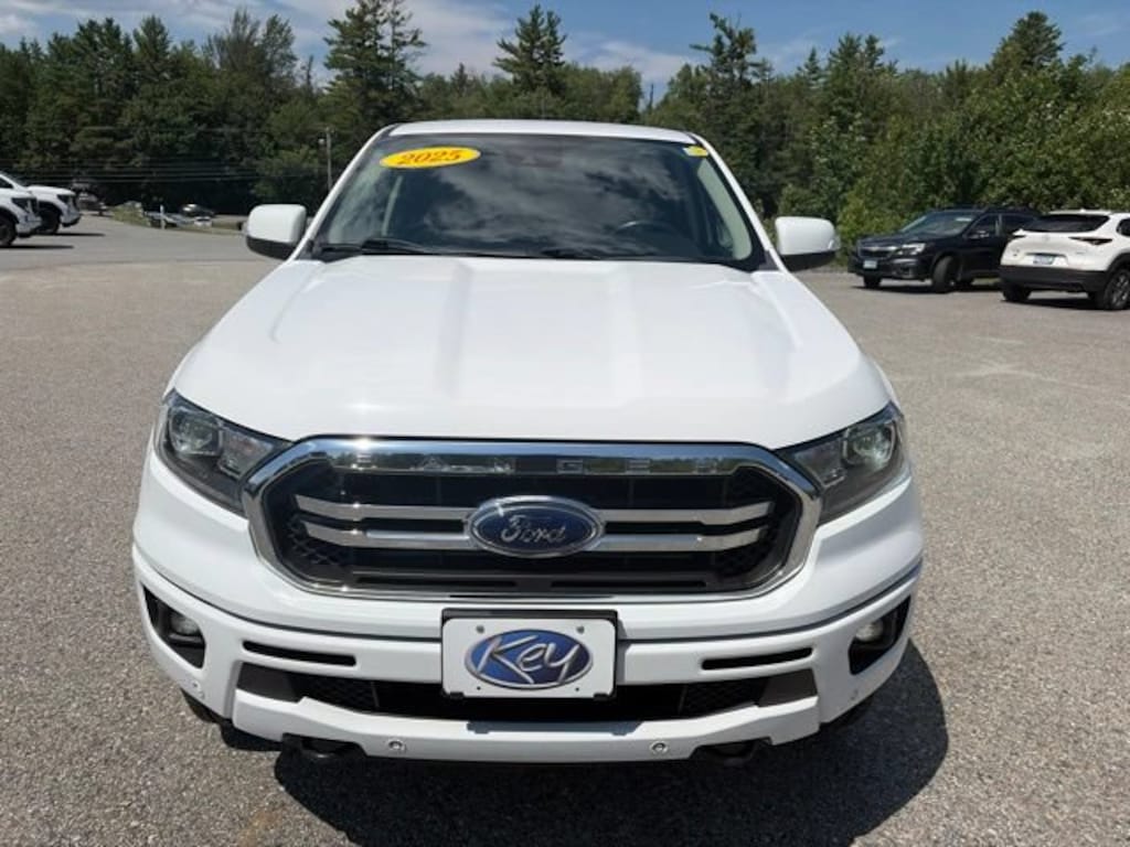 Used 2019 Ford Ranger Lariat Truck SuperCrew