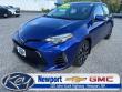 Used 2017 Toyota Corolla SE Sedan
