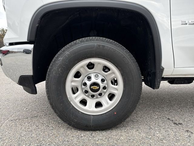 2025 Chevrolet Silverado 3500 HD Work Truck - Photo 28