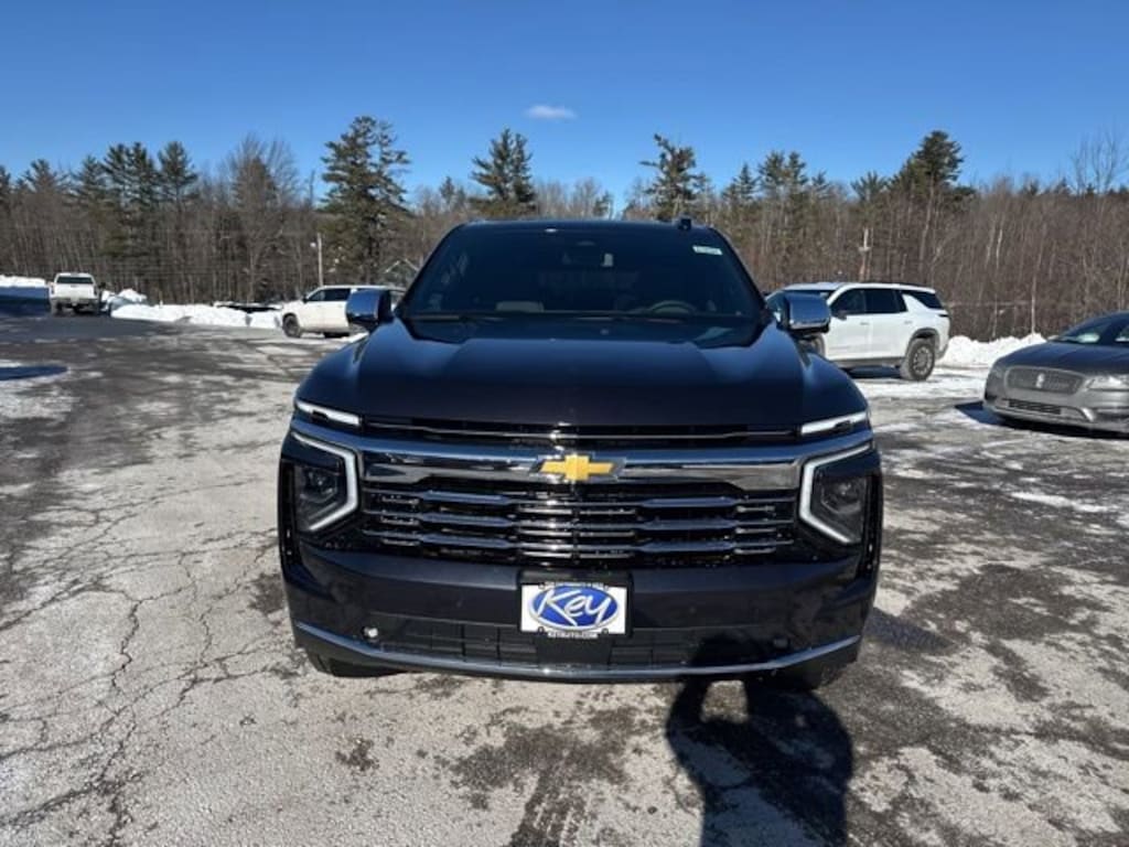 New 2026 Chevrolet Suburban Premier SUV