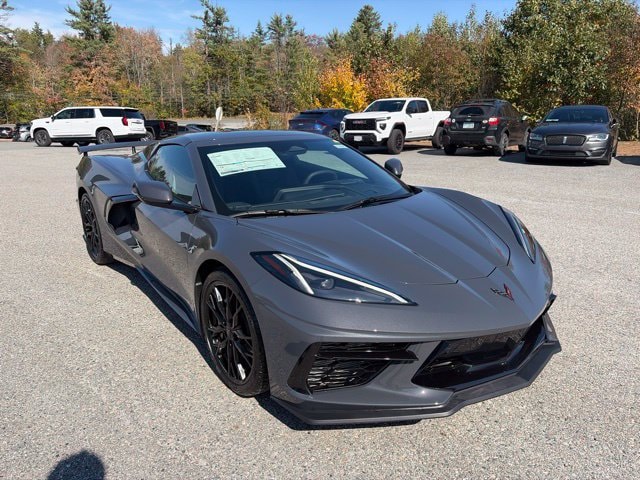 2027 Chevrolet Corvette 2LT - Photo 9