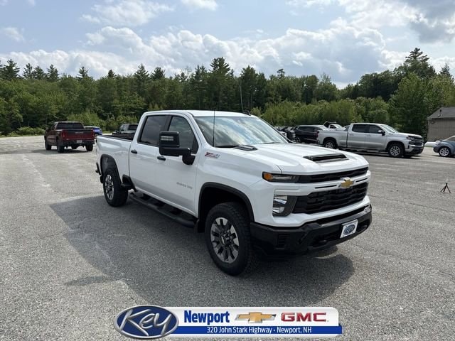 2025 Chevrolet Silverado 2500 HD