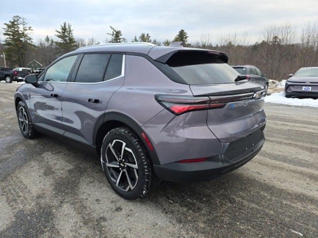 New 2026 Chevrolet Equinox EV LT SUV