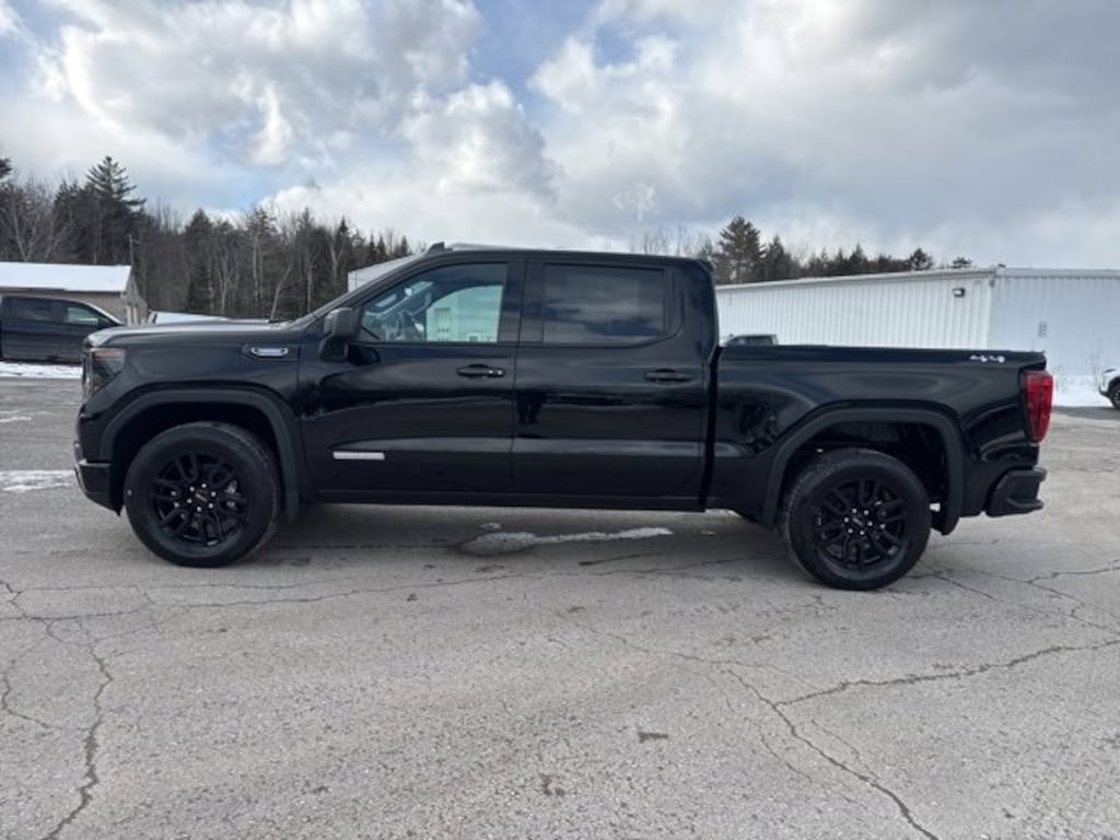 New 2026 GMC Sierra 1500 Elevation Truck