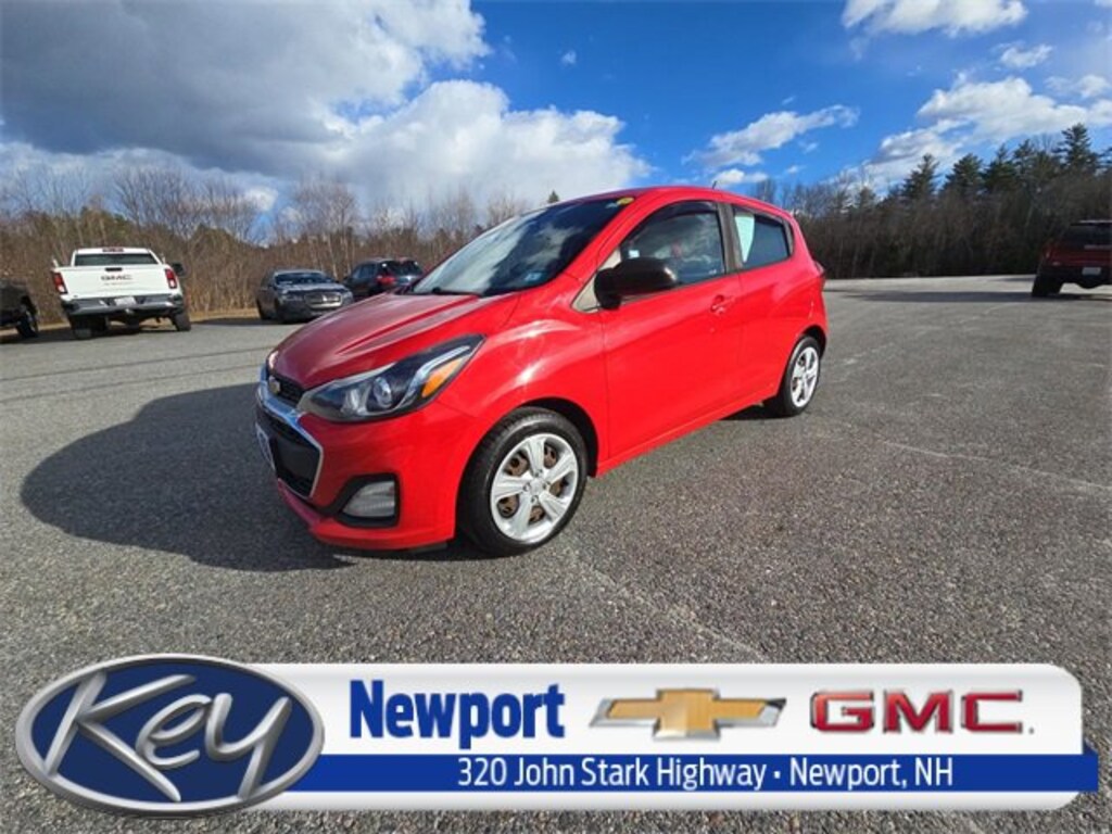 Used 2020 Chevrolet Spark LS Automatic Hatchback