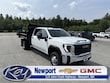 GMC Sierra 3500 HD Chassis Cab