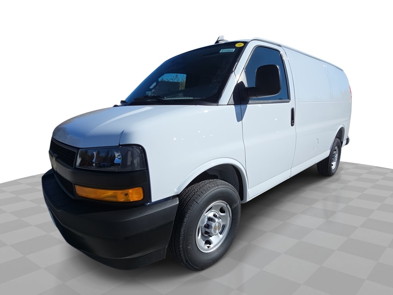 2025 Chevrolet Express Cargo Work Van - Photo 35