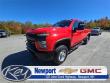 Used 2022 Chevrolet Silverado 2500 HD WT Truck Double Cab