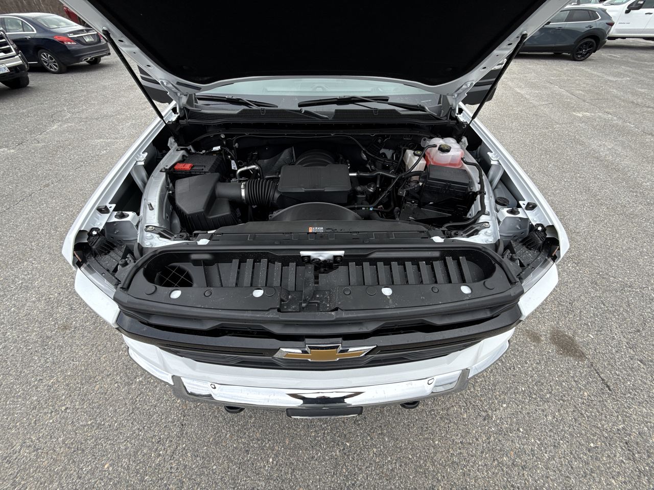 2025 Chevrolet Silverado 3500 HD Work Truck - Photo 55