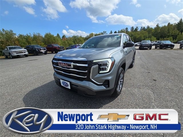 2025 GMC Terrain