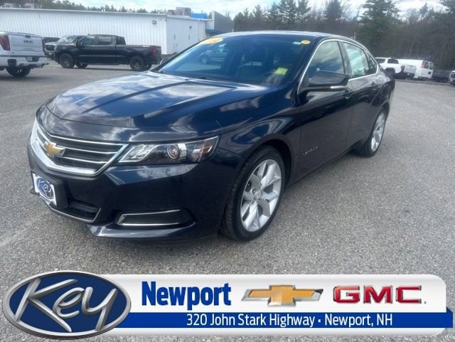 2014 Chevrolet Impala