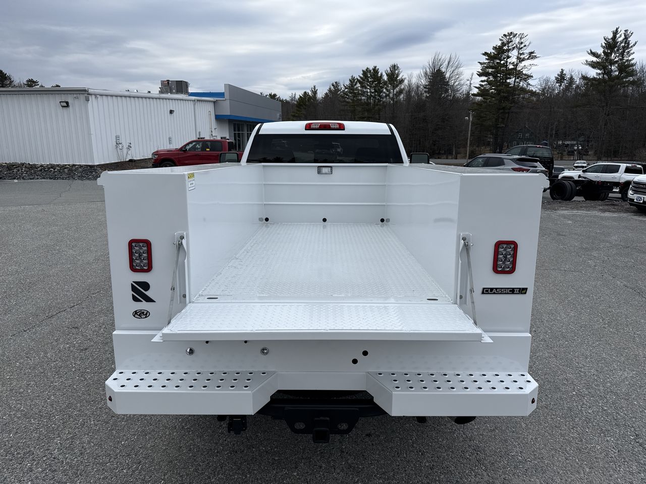 2025 Chevrolet Silverado 3500 HD Work Truck - Photo 52