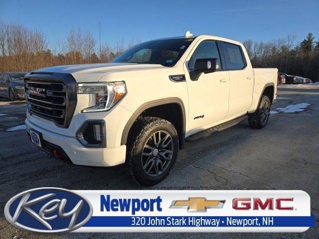 2022 GMC Sierra 1500 Limited AT4's photo