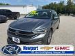 Used 2024 Volkswagen Jetta SE Sedan