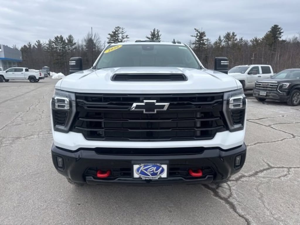 New 2026 Chevrolet Silverado 2500 HD LT Truck