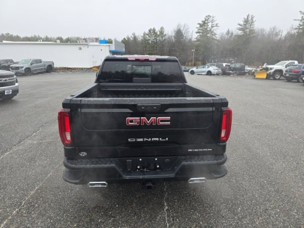 New 2026 GMC Sierra 1500 Denali Truck