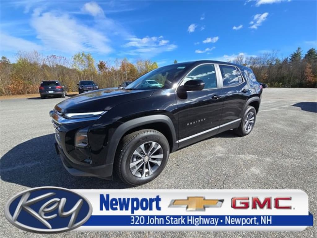 New 2026 Chevrolet Equinox LT SUV