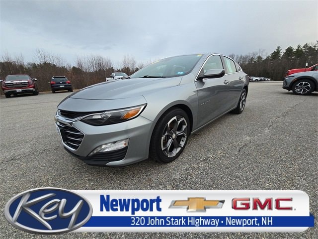 2023 Chevrolet Malibu 1LT